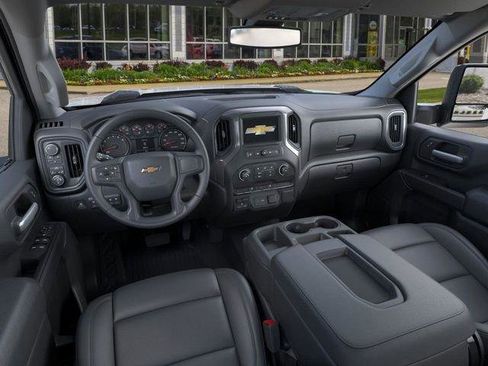 New 2026 Chevrolet Silverado 3500 W/T w/ WT Convenience Package AWD/4WD image 15