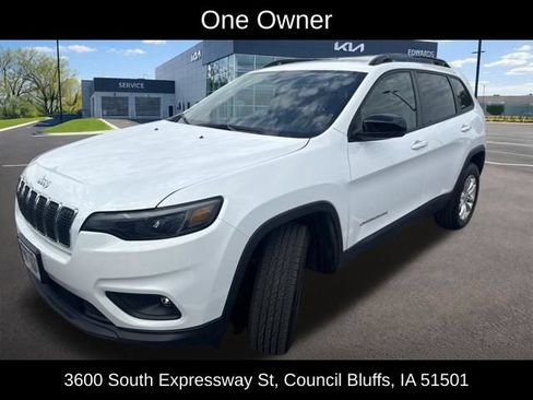 Used 2022 Jeep Cherokee Latitude Lux AWD/4WD image 6