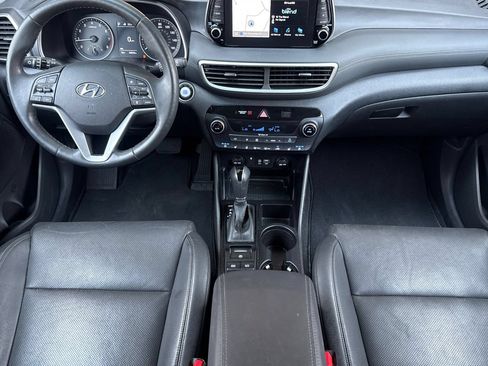 Used 2020 Hyundai Tucson Ultimate FWD image 14