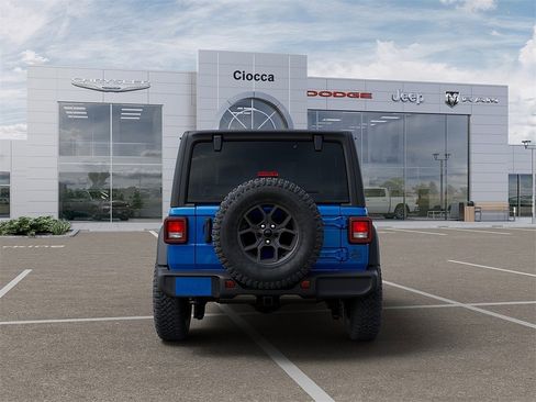 New 2026 Jeep Wrangler Willys image 7