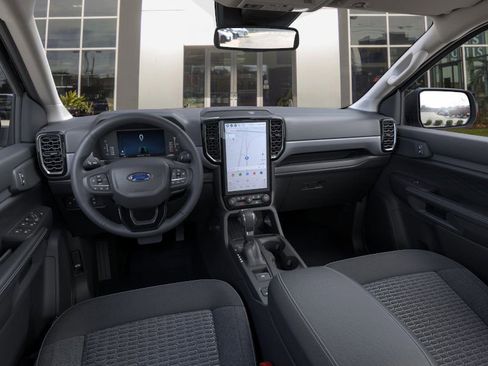 New 2025 Ford Ranger XLT w/ Equipment Group 301A High image 31