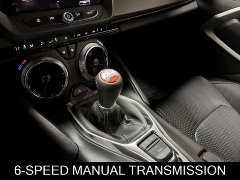 Used 2018 Chevrolet Camaro SS RWD image 26