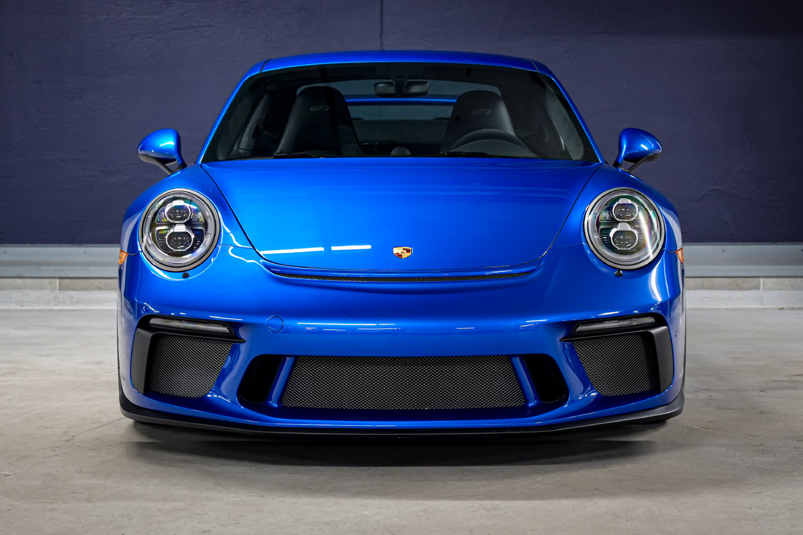 Used 2018 Porsche 911 GT3 RWD image 5