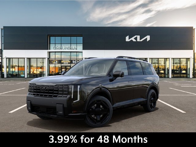 New 2027 Kia Telluride X-Line SX Prestige AWD/4WD image 1