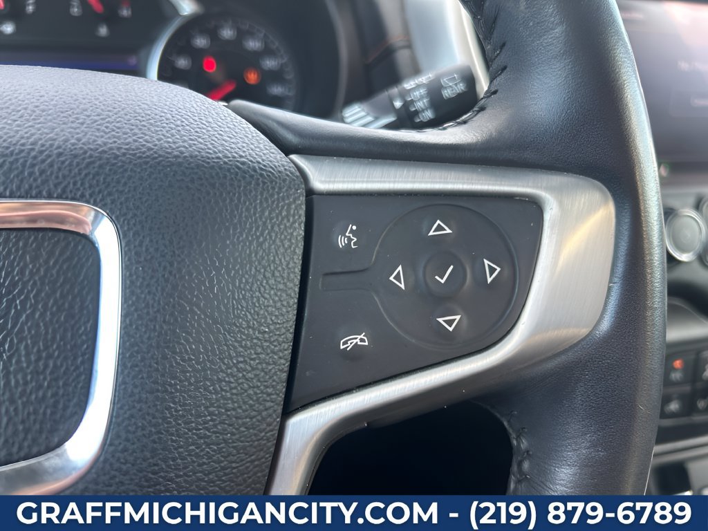 Used 2020 GMC Terrain SLE w/ Driver Convenience Package AWD/4WD image 17