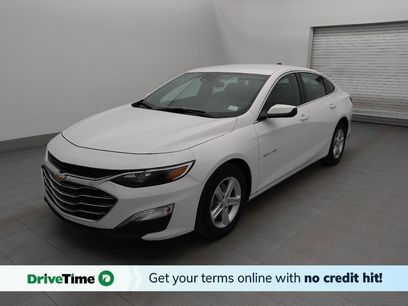 Used 2024 Chevrolet Malibu LS