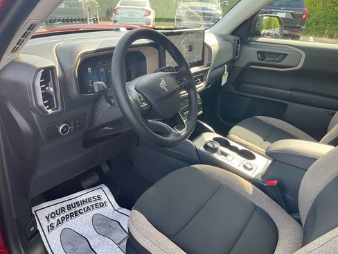 New 2026 Ford Bronco Sport Big Bend AWD/4WD image 15
