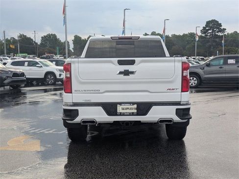 New 2025 Chevrolet Silverado 1500 RST w/ Z71 Off-Road Package image 4
