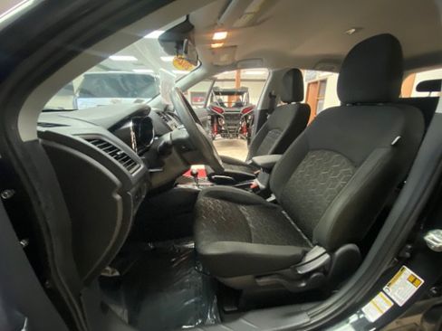 Used 2024 Mitsubishi Outlander Sport ES AWD/4WD image 16