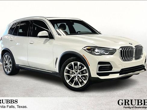 Used 2023 BMW X5 sDrive40i w/ Premium Package RWD image 1