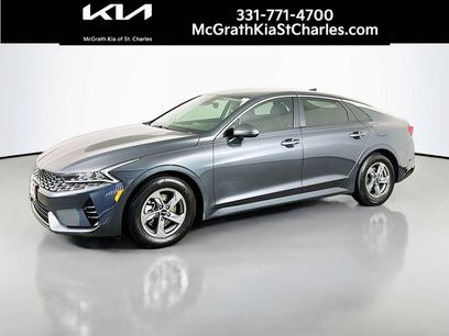 Certified 2023 Kia K5 LXS