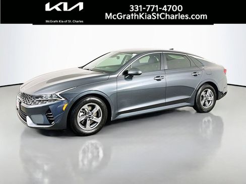 Certified 2023 Kia K5 LXS image 1