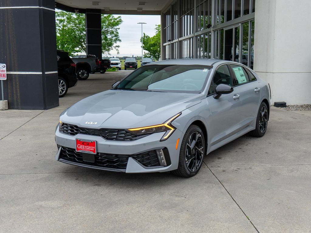 New 2026 Kia K5 GT-Line AWD/4WD image 3