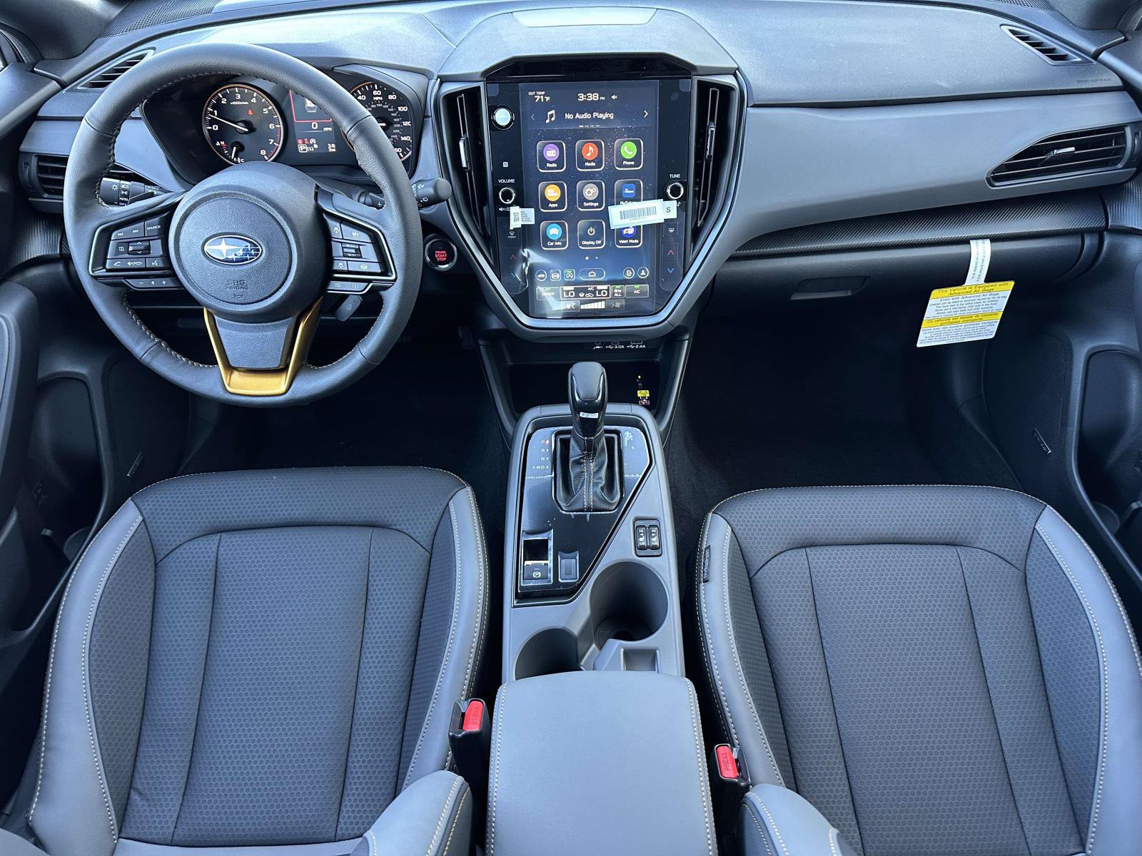 New 2026 Subaru Crosstrek 2.5i Wilderness AWD/4WD image 10