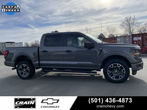 Used 2024 Ford F150 STX image 8