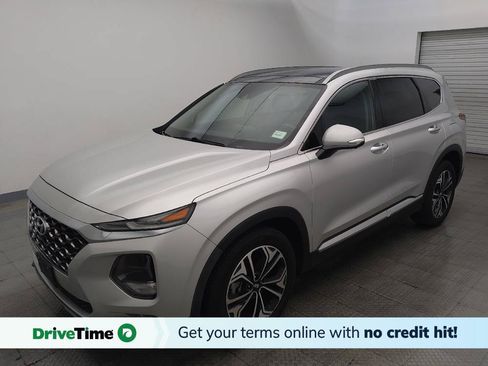 Used 2019 Hyundai Santa Fe FWD image 1