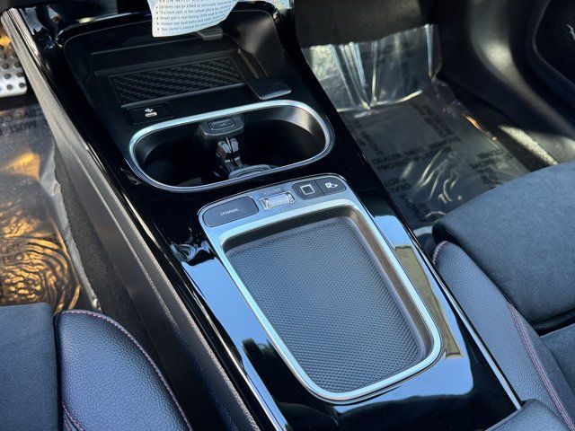 New 2026 Mercedes-Benz CLA 35 AMG 4MATIC image 9
