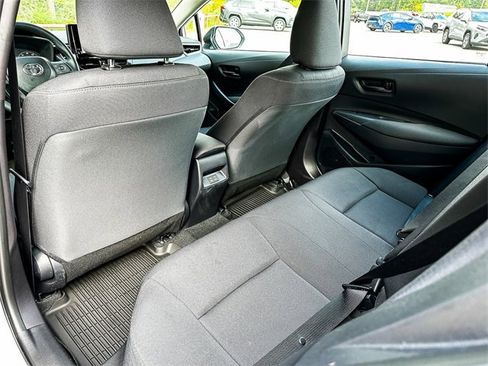 Certified 2025 Toyota Corolla LE image 24