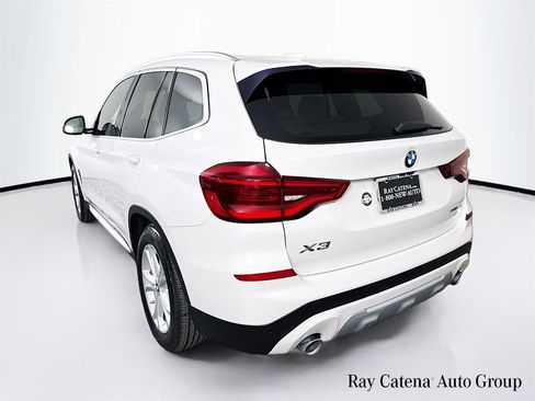 Used 2019 BMW X3 xDrive30i w/ Convenience Package image 5