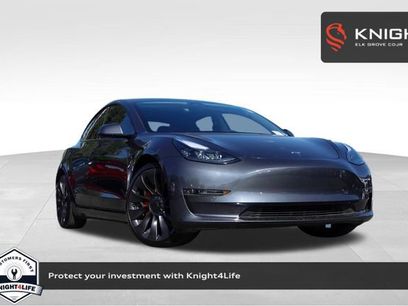 Used 2023 Tesla Model 3 Performance