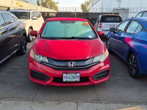 Used 2015 Honda Civic LX image 3
