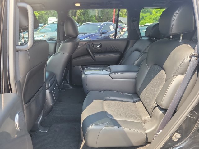 Used 2022 Nissan Armada SL w/ Midnight Edition Package RWD image 13