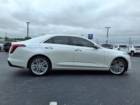 Used 2022 Cadillac CT4 Premium Luxury RWD image 33