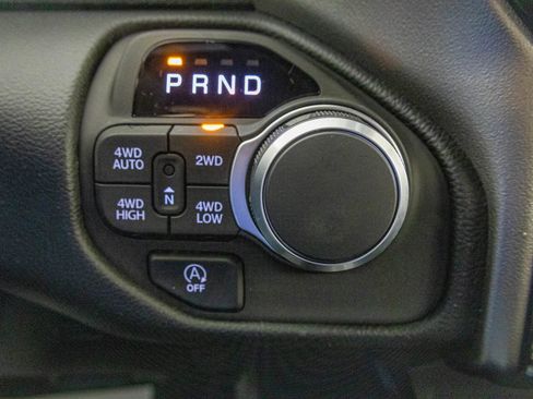 New 2026 RAM 1500 Big Horn AWD/4WD image 26