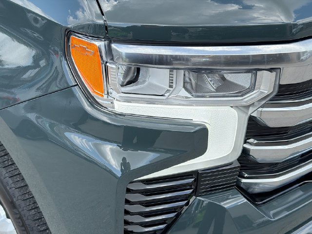 Used 2026 Chevrolet Silverado 1500 High Country w/ High Country Premium Package RWD image 33
