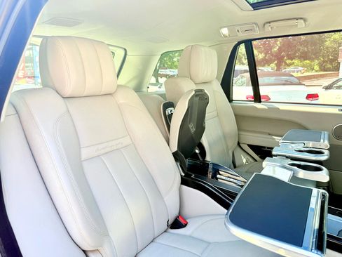Used 2017 Land Rover Range Rover LWB SV Autobiography image 32