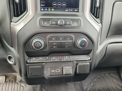 Used 2024 Chevrolet Silverado 1500 W/T w/ WT Value Package AWD/4WD image 20