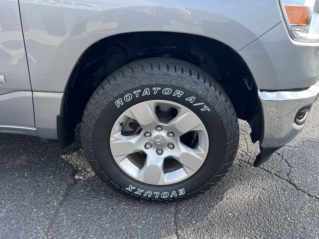 Used 2021 RAM 1500 Big Horn AWD/4WD image 35