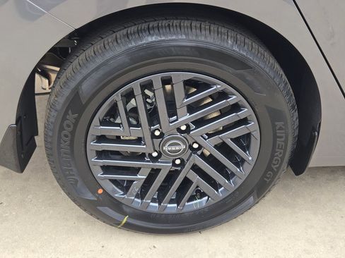New 2026 Nissan Sentra SV w/ Floor Mat Package FWD image 21