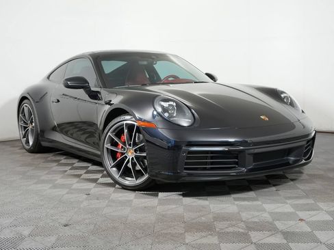 Certified 2020 Porsche 911 Carrera RWD image 9