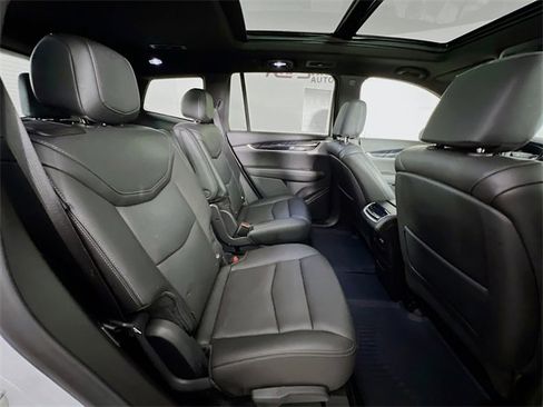 Used 2024 Cadillac XT6 Premium Luxury w/ LPO, Floor Liner Package image 44