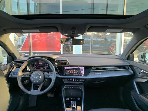 Certified 2025 Audi A3 2.0T Premium w/ Black Optic Package image 12