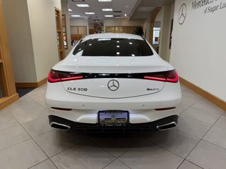 Used 2024 Mercedes-Benz CLE 300 4MATIC Coupe video 4