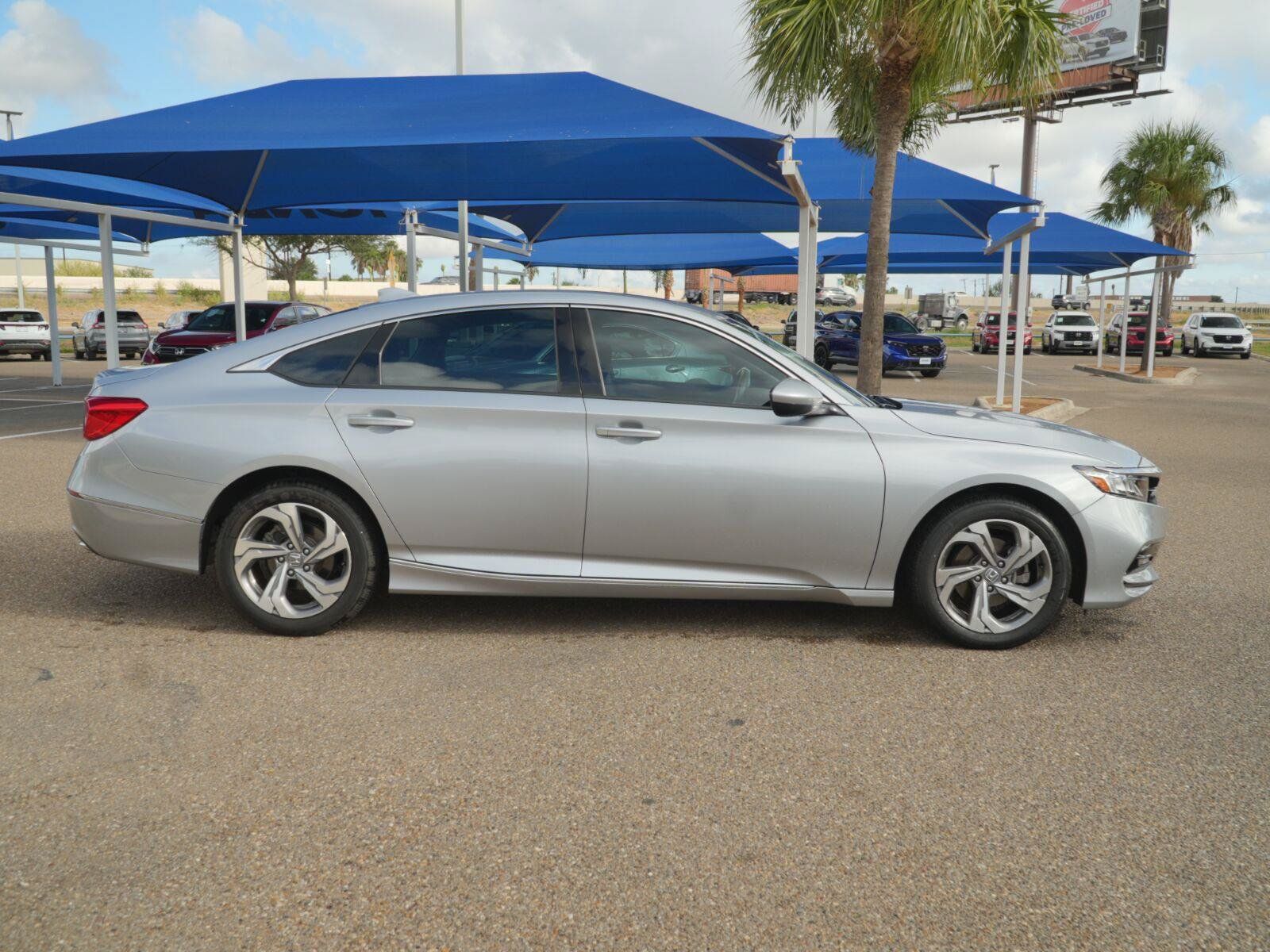 Used 2020 Honda Accord EX image 4