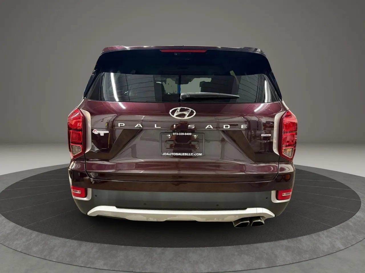 Used 2020 Hyundai Palisade SEL AWD/4WD image 4