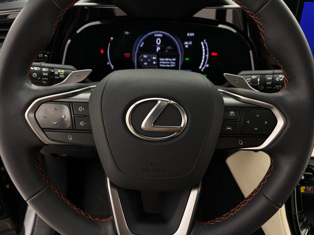 Certified 2024 Lexus NX 350h AWD image 16