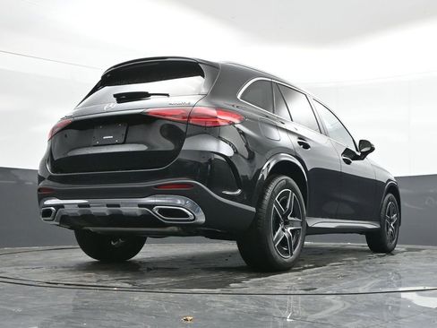 New 2026 Mercedes-Benz GLC 300 4MATIC image 37