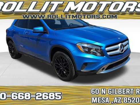 Used 2016 Mercedes-Benz GLA 250 image 1