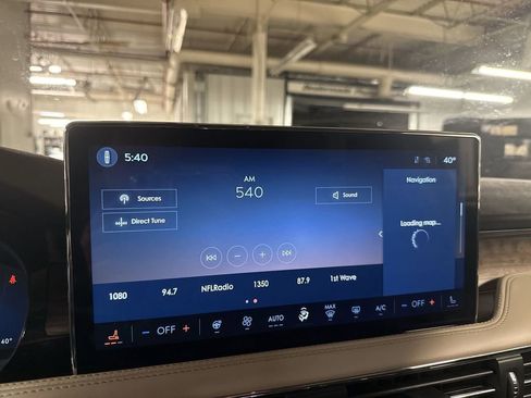 Certified 2025 Lincoln Corsair Grand Touring w/ Equipment Group 301A image 12