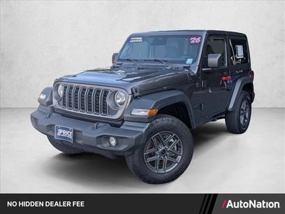 Used 2026 Jeep Wrangler Sport
