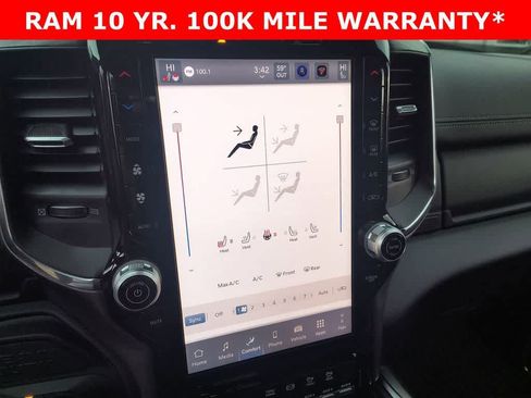 New 2026 RAM 3500 Laramie w/ Towing Technology Group image 19