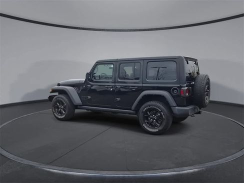 Used 2021 Jeep Wrangler Unlimited Sport image 6