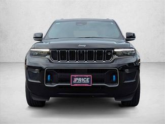 Used 2023 Jeep Grand Cherokee Overland w/ Advanced Protech Group III AWD/4WD video 2