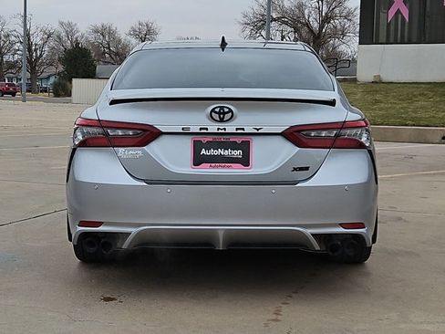 Used 2024 Toyota Camry XSE w/ Navigation Package image 7