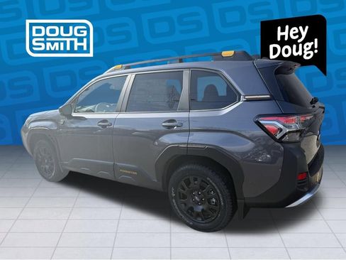 New 2026 Subaru Forester Wilderness image 3
