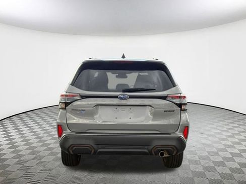 Certified 2025 Subaru Forester Sport w/ Popular Package #1 image 10